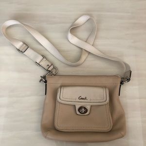 Authentic COACH Small Cross Body Bag